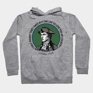 The Nathan Hale Hoodie